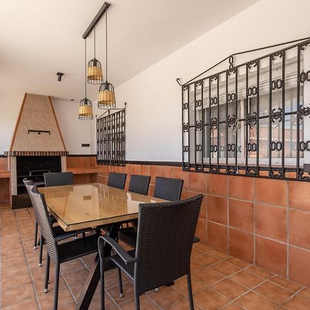 Villa Torres Motril Esterno foto