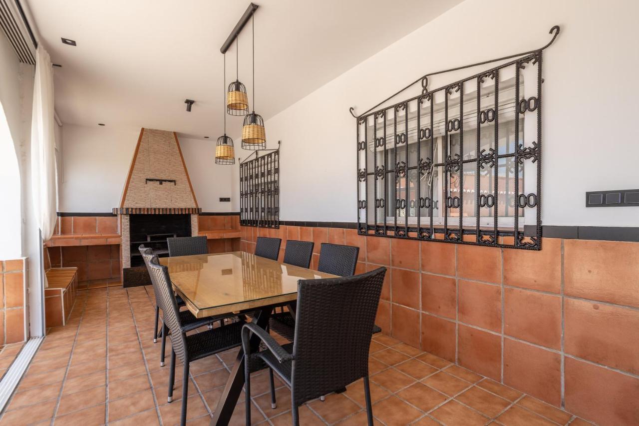 Villa Torres Motril Esterno foto