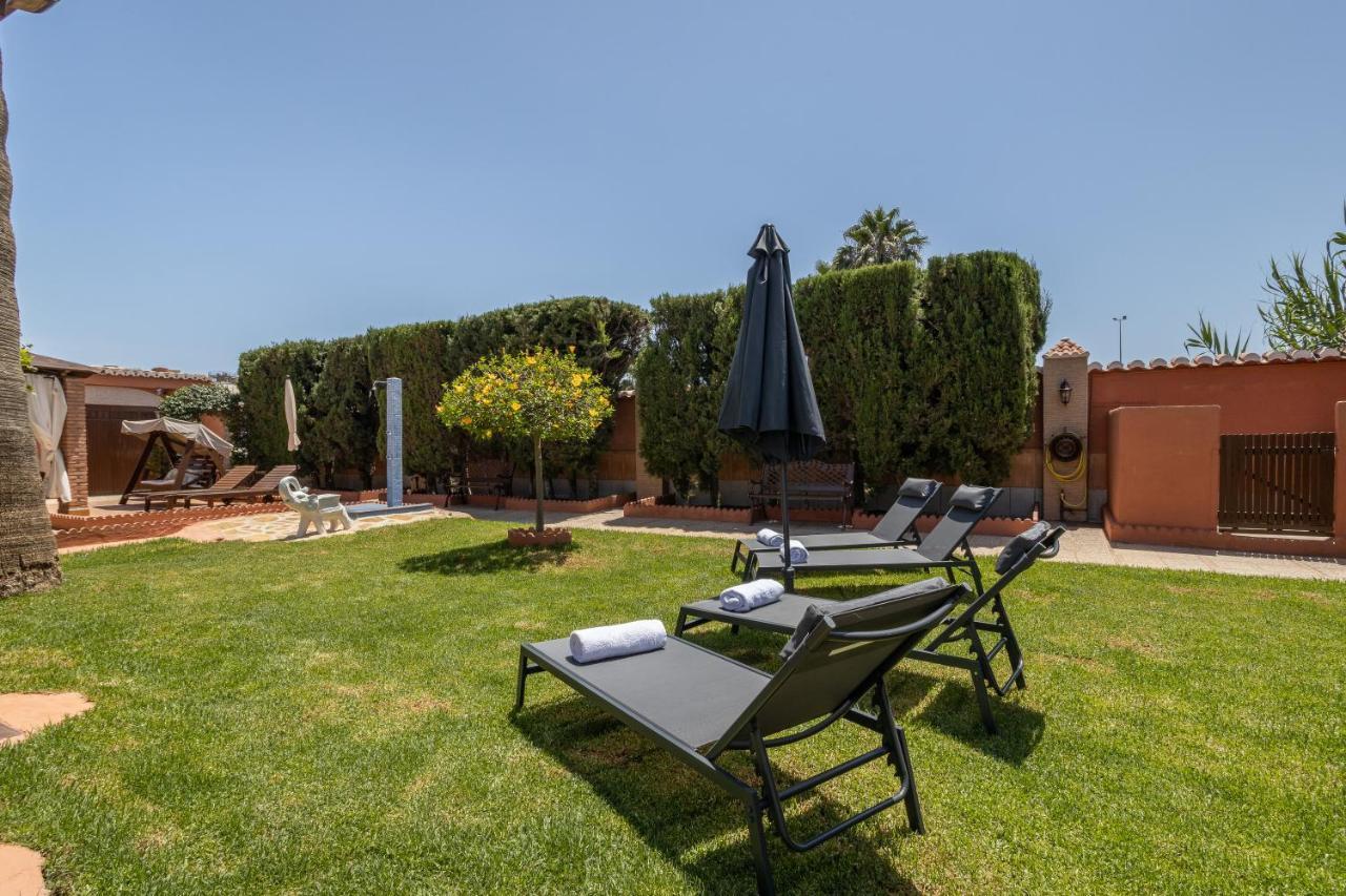Villa Torres Motril Esterno foto