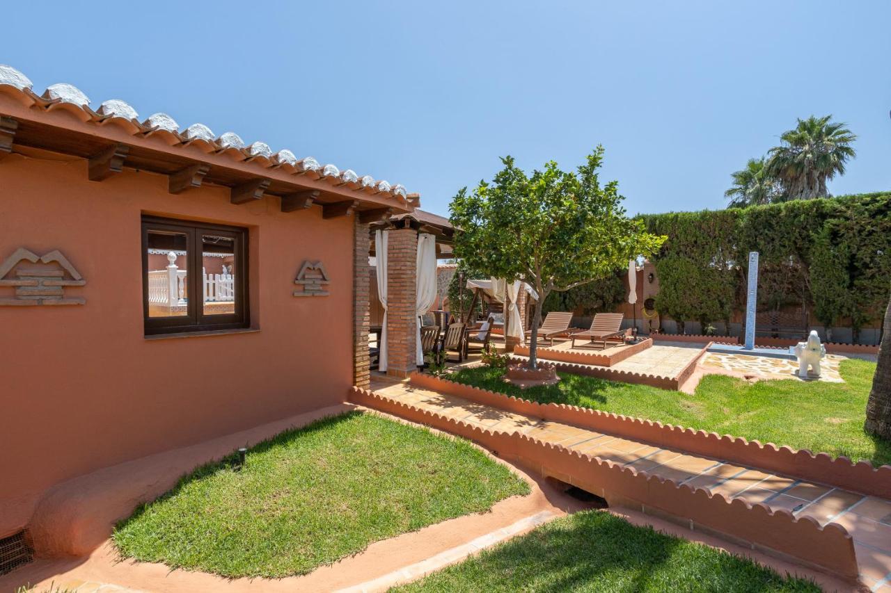 Villa Torres Motril Esterno foto