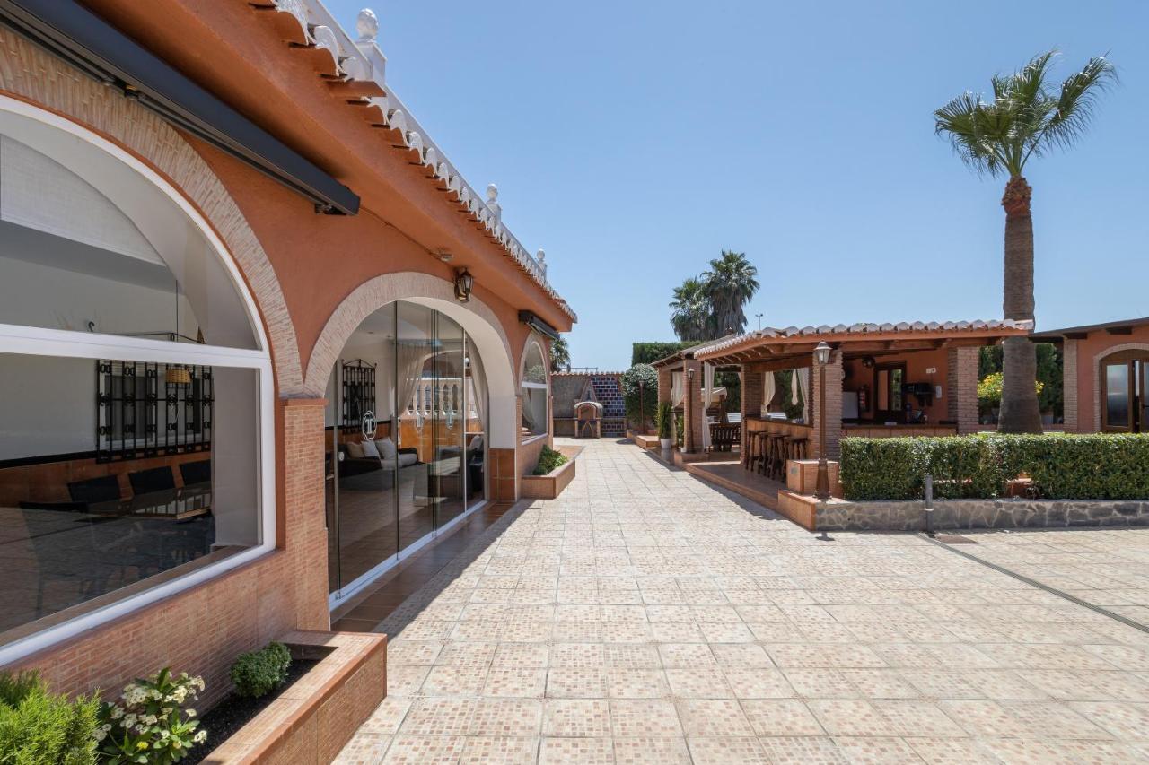 Villa Torres Motril Esterno foto