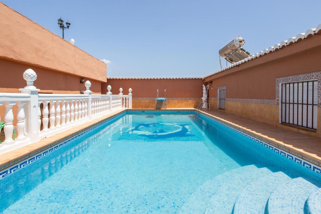 Villa Torres Motril Esterno foto