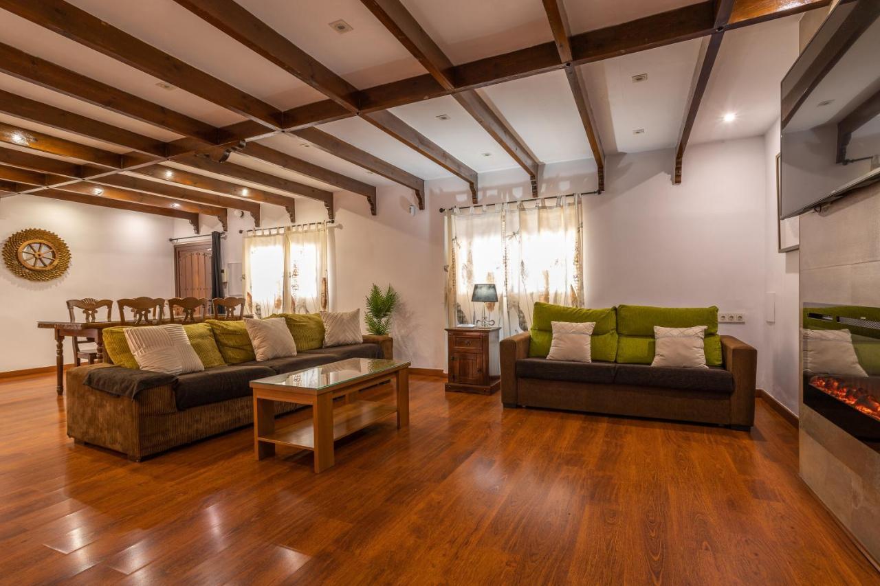 Villa Torres Motril Esterno foto