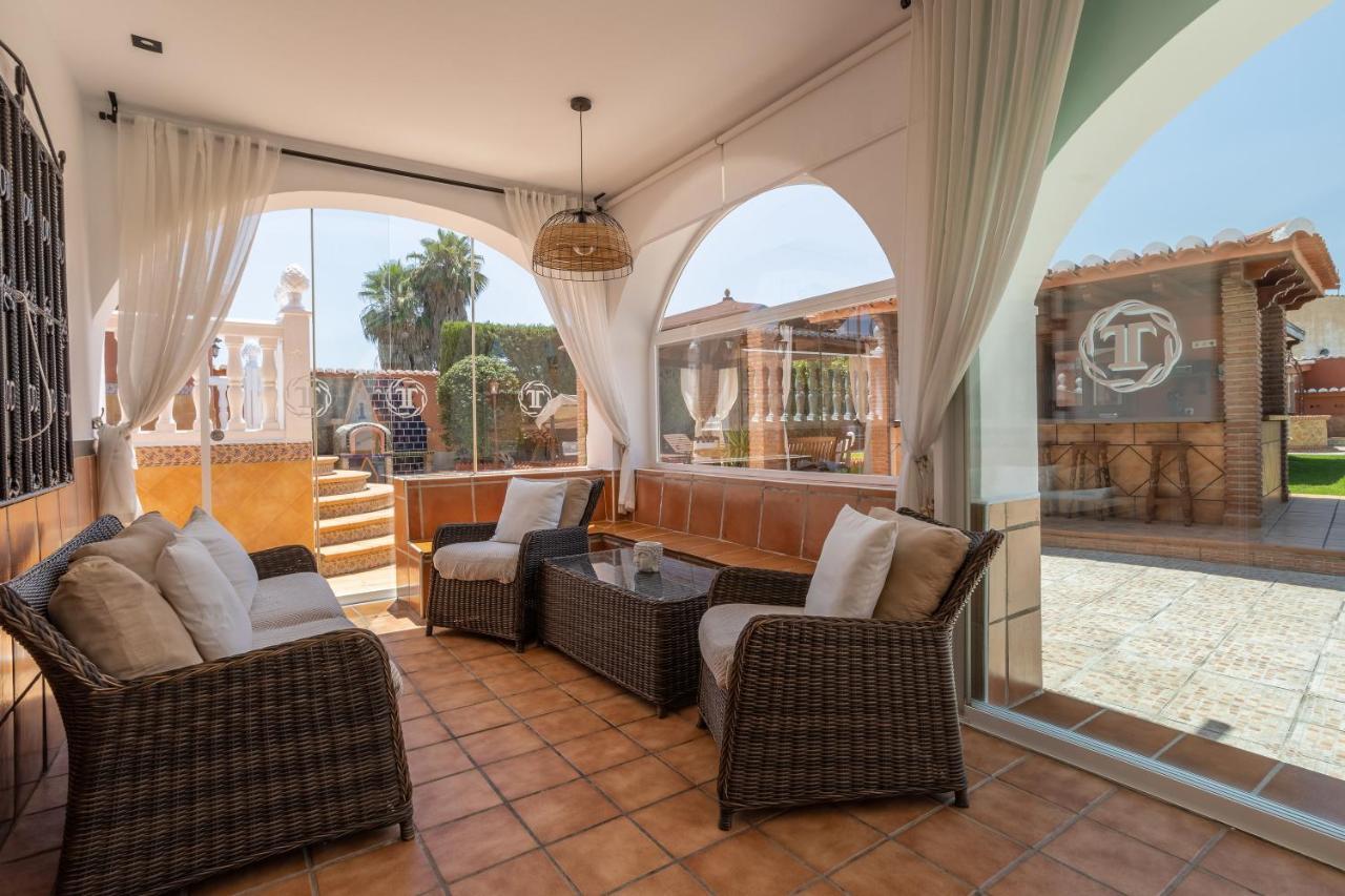 Villa Torres Motril Esterno foto