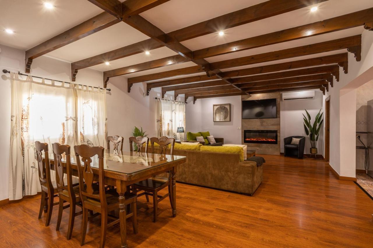 Villa Torres Motril Esterno foto