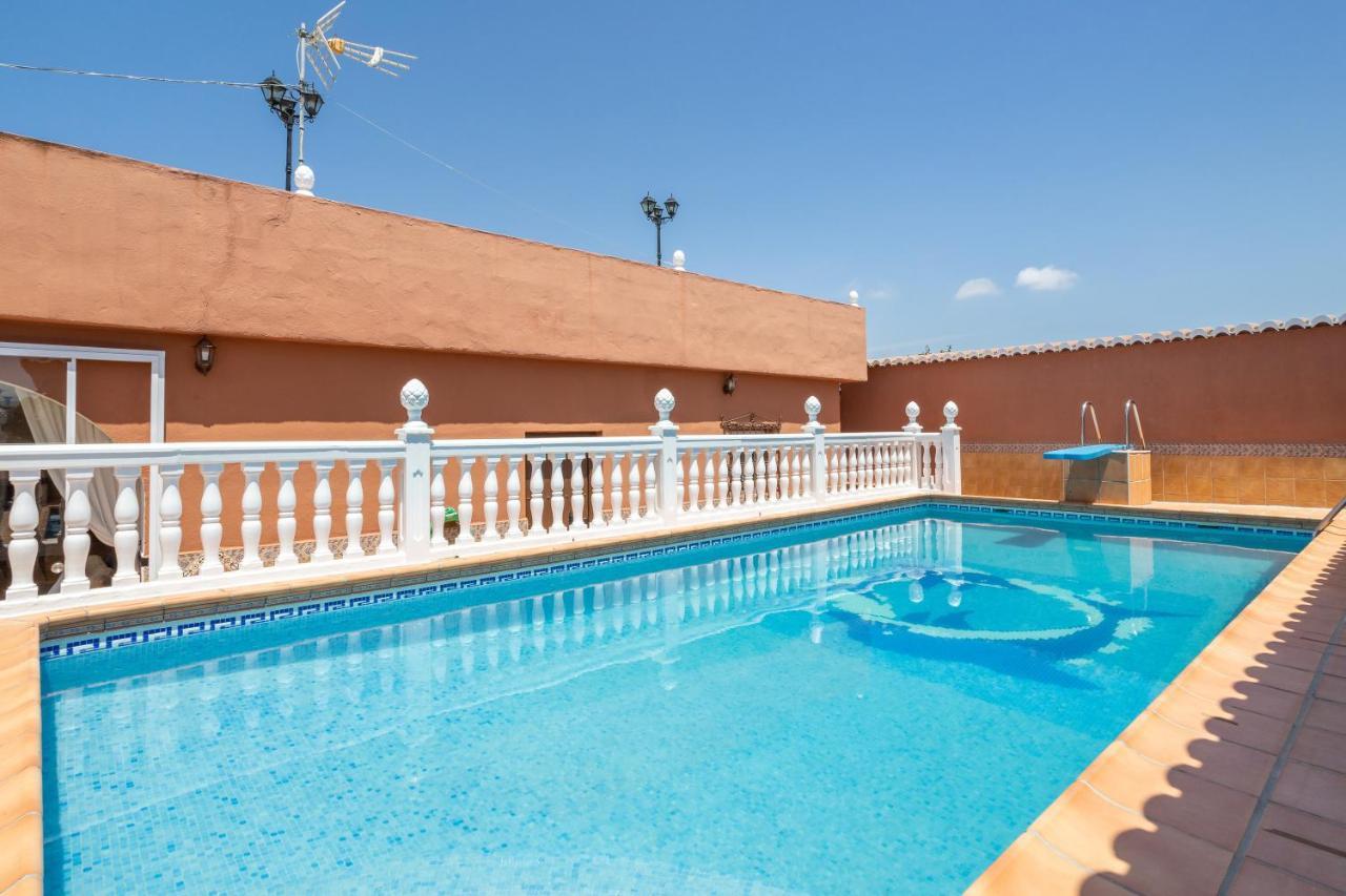 Villa Torres Motril Esterno foto