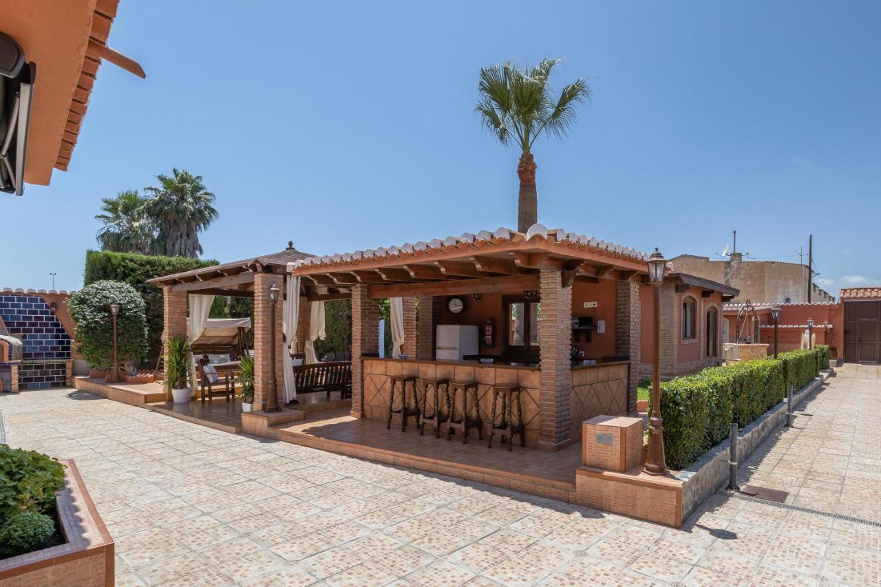 Villa Torres Motril Esterno foto