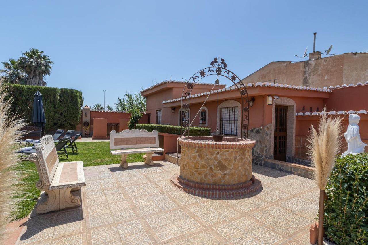 Villa Torres Motril Esterno foto