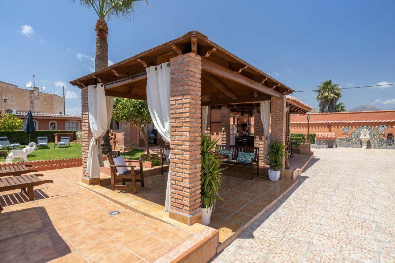 Villa Torres Motril Esterno foto
