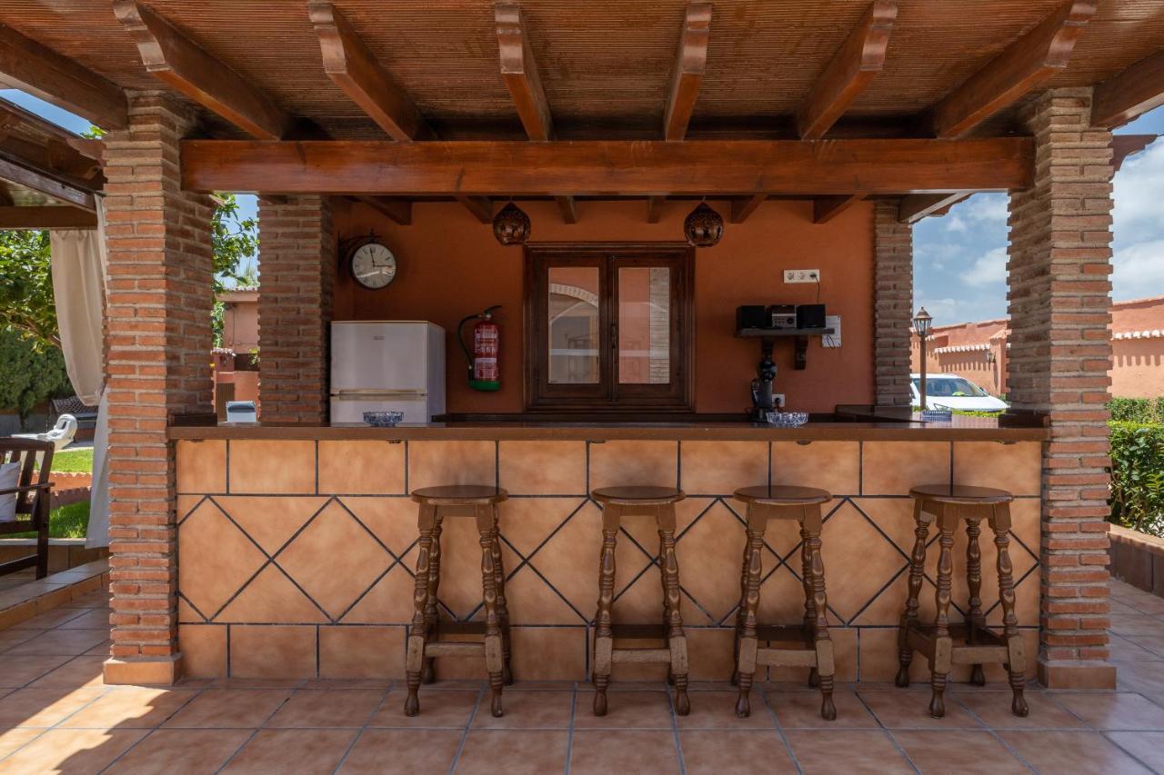 Villa Torres Motril Esterno foto