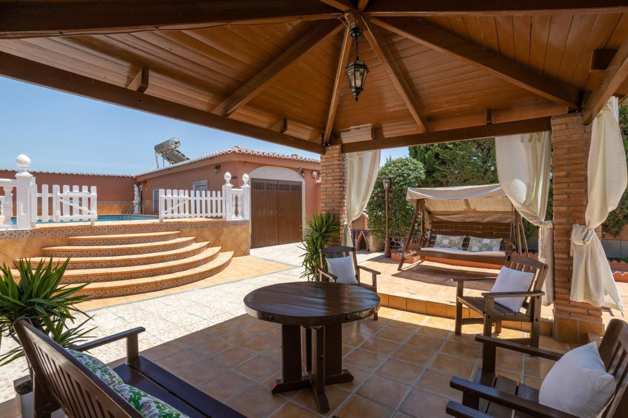 Villa Torres Motril Esterno foto